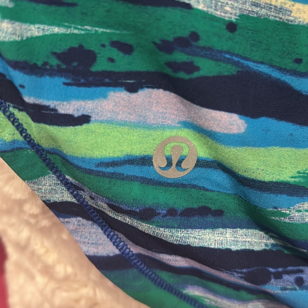 Lululemon Seven Seas Sculpt Tank View 3